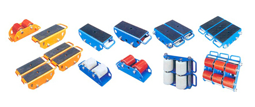 使用直行搬運車應該警惕的作業事項