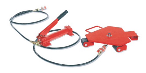 WRLZ可升降坦克搬運車作業特點分析