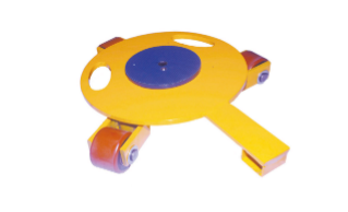 萬向搬運小坦克：360度自由旋轉(zhuǎn)，搬運無阻力