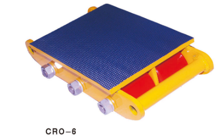 大型重物搬運為何選擇搬運小坦克