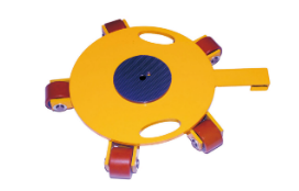 萬向搬運小坦克可用于電廠設備的搬運