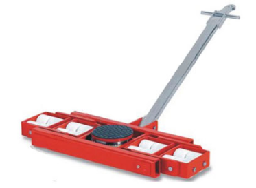 轉向搬運小坦克用于搬運壓力容器