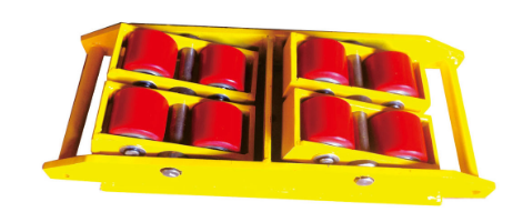 搬運小坦克可用于醫用加速器的搬運