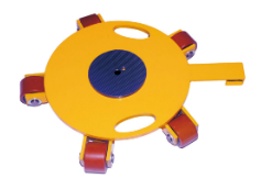 搬運重物轉向不方便？就用萬向搬運坦克車