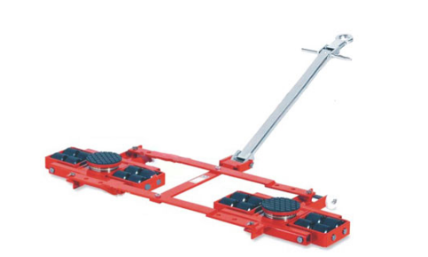 組合式搬運小坦克出現松動怎么辦