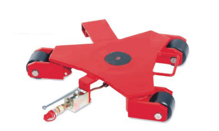 旋轉搬運小坦克不受控制怎么辦