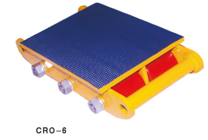 搬運中大型設備選擇哪種搬運工具
