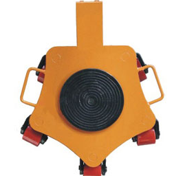 搬運坦克車用于無塵室設(shè)備搬運(無塵室搬遷的注意事項)