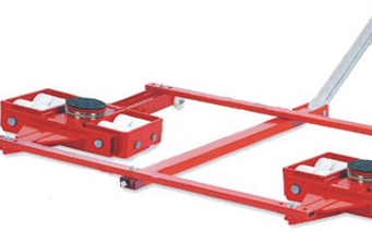 搬運坦克車用于精密設(shè)備搬運（搬運坦克車是什么）