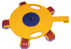 萬向搬運小坦克用于激光切割復(fù)合機移動