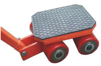 轉(zhuǎn)向搬運小坦克用于電火花機搬運(電火花機是什么)