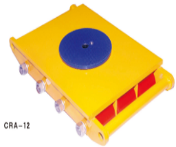 平鍛機搬運使用直行搬運坦克車